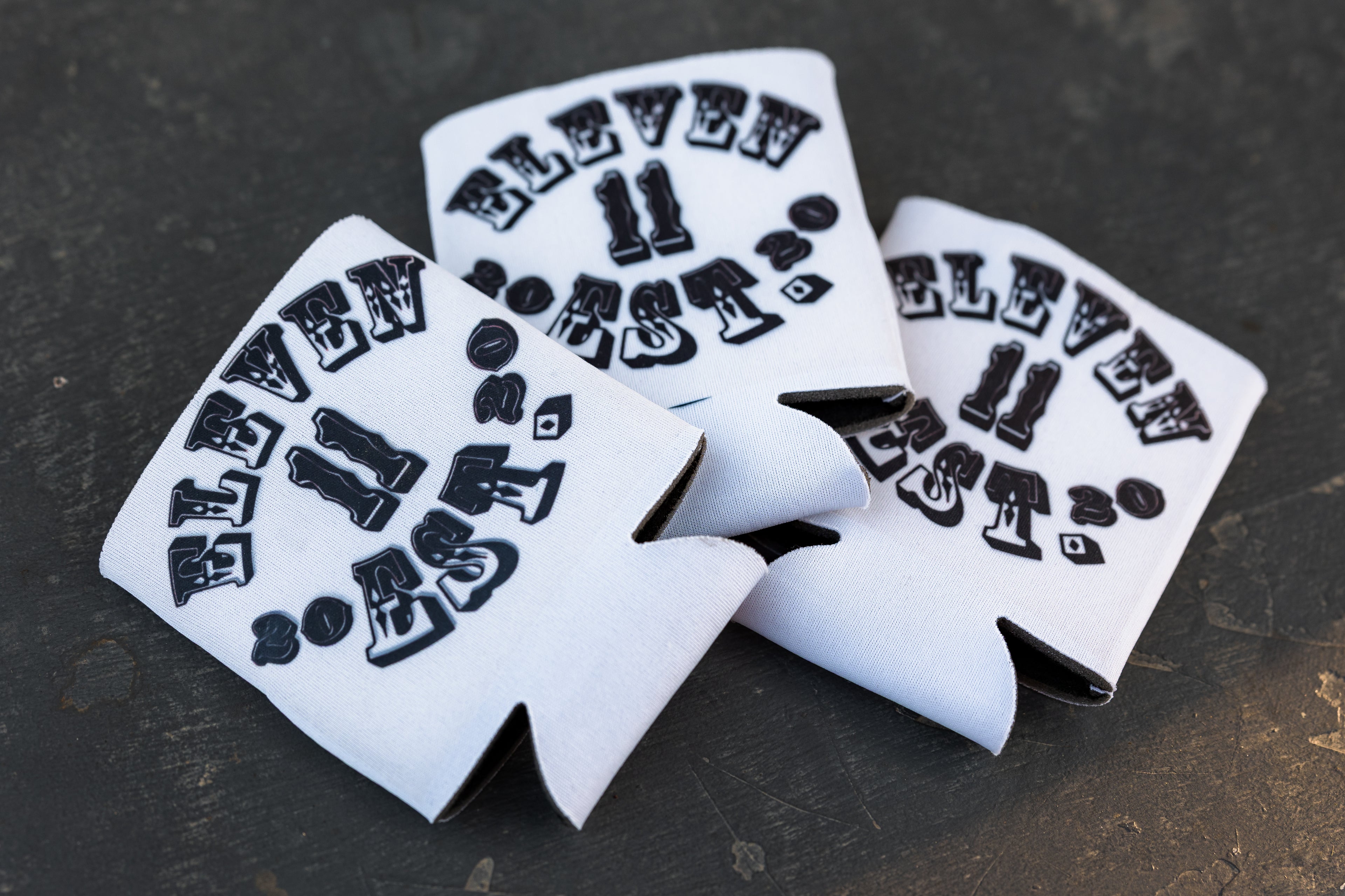 the official Eleven Game cozy