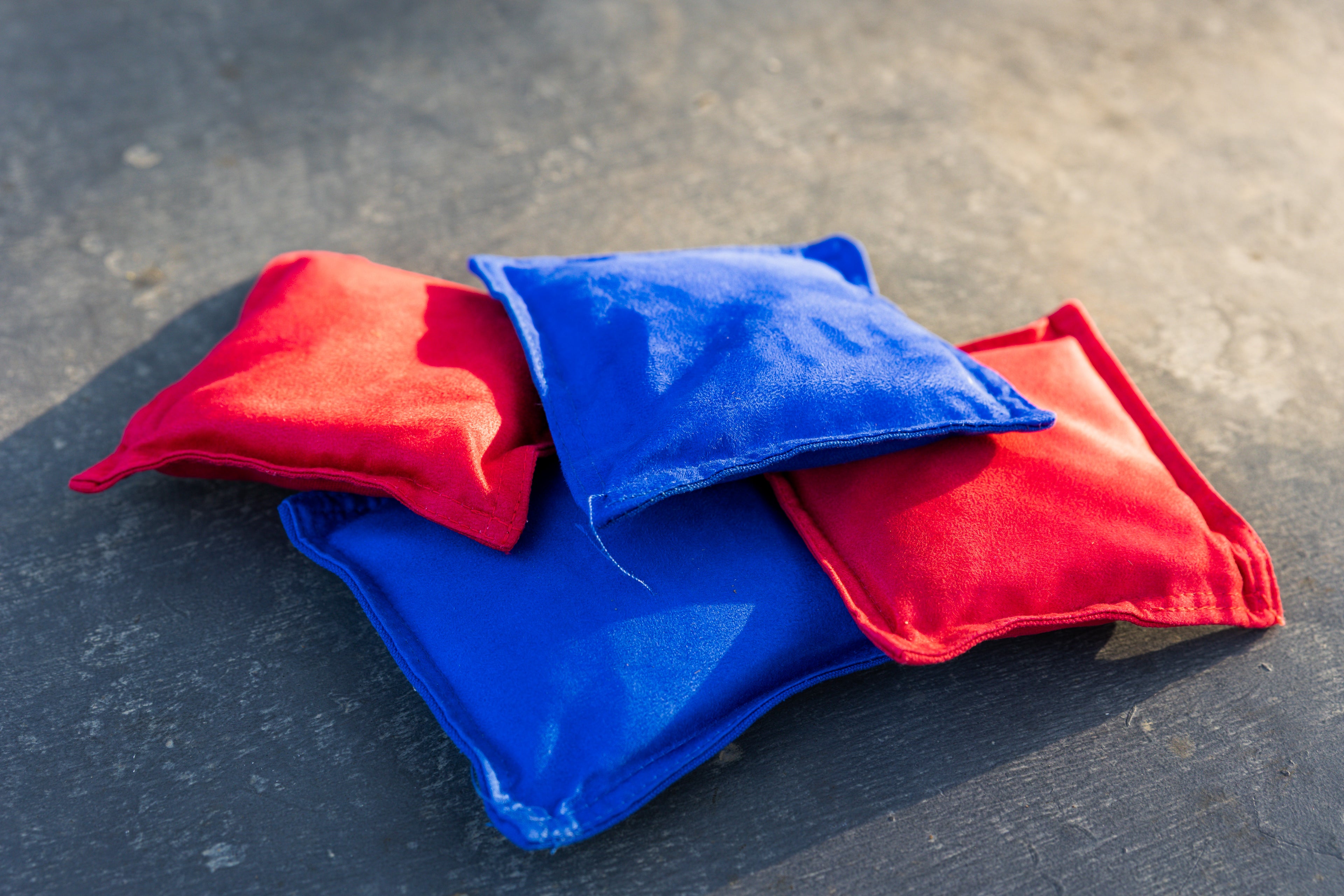 official Eleven Game bean bags